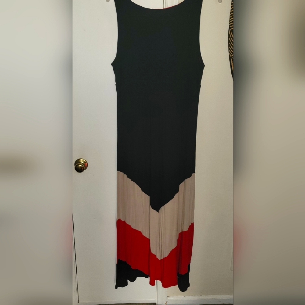 WOMEN'S LONG MAXI DRESS SIZE XL